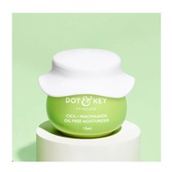 DOT & KEY Cica + Niacinamide Oil-Free Face Moisturizer For Calm, Acne Free Hydrated Skin Fades Acne 