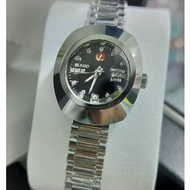 rado Diastar jam tangan perempuan automatic watches for women's 32mm diameter with free box stainles
