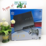 ps3 slim bekas rasa baru