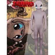 RNXF The Binding of Isaac Isaac Combination cos Bodysuit Halloween cosplay Costume