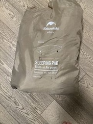 Naturehike 充氣睡墊 內置氣泵