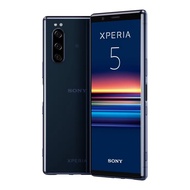 Sony Xperia 5 J8210 J9110 6GB RAM 128GB ROM NFC Fingerprint Global 2SIM Android Phone Used