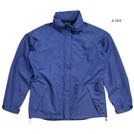 AIGLE Size S Parachute Jacket