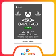 XBOX Game Pass Ultimate