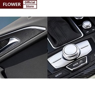 FOF 0.2X1.52M 5D Carbon Fiber Film Car Wrap Film 5D Roll Car Sticker FOO