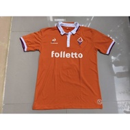FIORENTINA RETRO JERSEY orange size M 2016 nns GONZILO 2