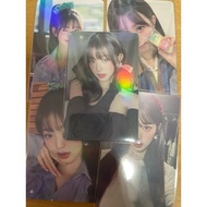 wonyoung random pic (Lomo)