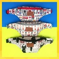 Waist bag Sling bag Child Sling bag KITE - TA02