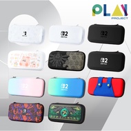 [Pre-Order] [15/2/26] Nintendo Switch 2 Case Slim Premium EVA [Switch] [NS2] [Switch Bag] [New]