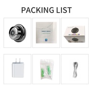 IP Camera CCTV V380 A1 Spy Camera IP 960P Hidden Wifi CCTV Night Vision