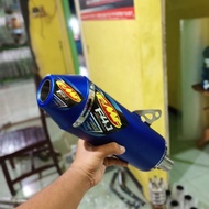 FMF F4 Power Core Exhaust KLX CRF FMF Silincer only Long version Soft Bass Sound