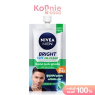 NIVEA Men Bright Oil Clear Serum SPF50 7ml