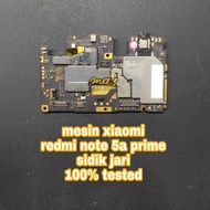 MESIN Xiaomi redmi note 5a prime Engine