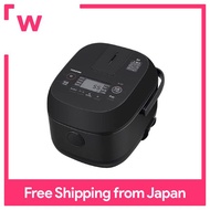 Toshiba Rice cooker RC-5XT (K) Black IH rice cooker 3cups