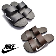 Slippers Selipar Lelaki Sandal Men Woman Flip Flops Black Sandals Nike Sandal Summer Men Sandals Bea