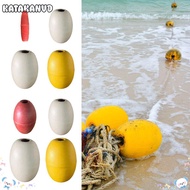 KATAKANVD Kayak Anchor Ball, Multicolors 8 Styles Kayak Anchor Line Drift Anchor,  PVC Float Buoy La