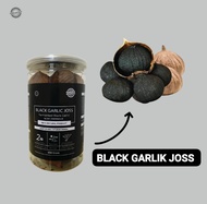 Black Garlic Joss Fermentasi Bawang Putih Tunggal