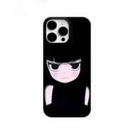 Shy Girl for iPhone 17/16promax Minority7xs8xr Art Case