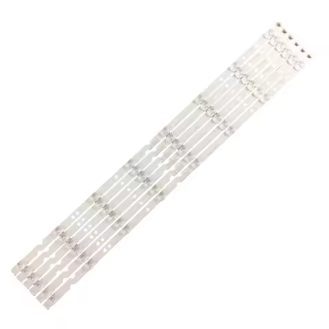 New 6pcs 65UD6306X1 65UD6336X1 65UD6406 65DP600 65S4 65S421 65S423 65S425-CA LVU650NDEL SD9W01 4C-LB