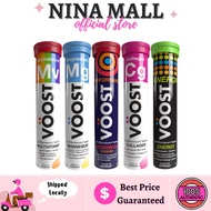 VOOST Vitamin C Effervescent – Voost Multivitamin | Voost Collagen | Voost Energy | Voost Vitamin B 