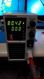 日本松定( Matsusada ) 型號 : TB80V 14A  360W 直流電源供應器 Power Supply