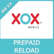 XOX TOPUP INSTANTLY ( MOBILE@XOX ) RELOAD PIN