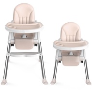Children's Dining Chair Foldable Portable Safety Multifunctional Baby Dining Chair Baby Dining Chair Children Dining Cha
