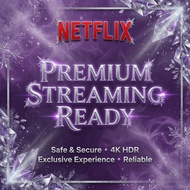 𝓝𝓮𝓽𝓯𝓵𝓲𝔁 Account 4K Premium Mobile/TV/TABLET