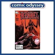 AZRAEL 2 (2009) Jock Regular Cover