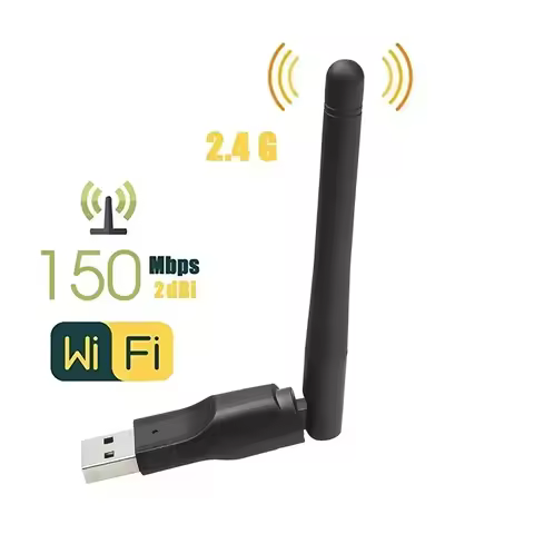 Mini Wireless Network Card USB Wireless Transmitter RTL8188 Network LAN Card 150Mbps 802.11n/g/b Wif