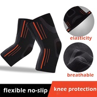 knee guard knee protective sport kneepad cover supporter flexible knee moving sukan lutut pelindung lelaki