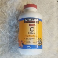 authentic kirkland signature vitamin c chewable