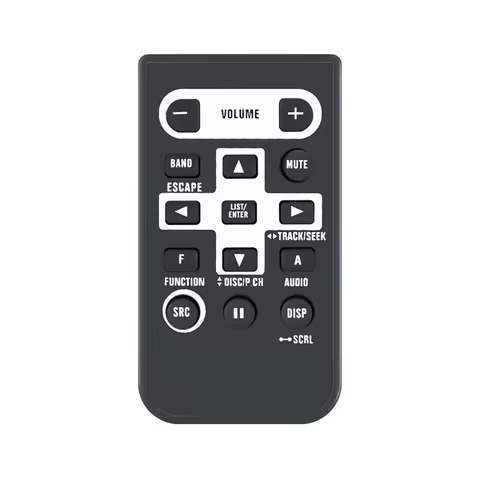 Remote for Pioneer Car System QXE1047 QXA3303 CXE3669 QXA3196 CXC8885 DEH-140UB DEH-14UB DEH-150MP D