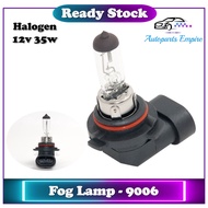 【 Halogen Bulb 】 HB4 / 9006 - 12v 35w ( 1 pc a set / Fog Lamp / Perodua Myvi SE - Toyota Fortuner - 