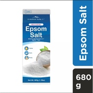 Thera Salt Multipurpose Epsom Salt 680 g Magnesium Sulfate USP