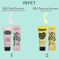 Fefet feminine wash Fefet Sireh Premium | Turmeric Premium Original 100%