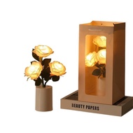 Niche Tanabata Girlfriend Girlfriend High-End Birthday Practical Girlfriend Small Night Light Feelin