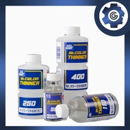 Mr Hobby Mr Color Thinner Leveling Thinner Tool Cleaner Gundam Tool