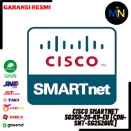 Cisco Smart Net Total Care for SG250-26-K9-EU [CON-SNT-SG2526UE]