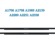 Suitable for Macbook A1706 A1708 A1989 LCD Screen Lamination Strip A1707 A2141logo Strip