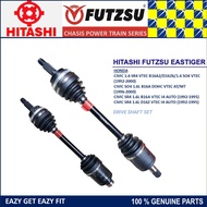 [2 IN 1] - 100% NEW DRIVE SHAFT SET FOR HONDA CIVIC 1.6 SR4 VTEC B16A2/D16Z6/1.6 SO4 VTEC B16B