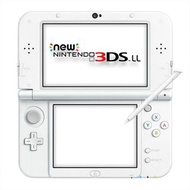 誠徵 新淨 白色/其他色 new 3ds 3dsll 謝謝！