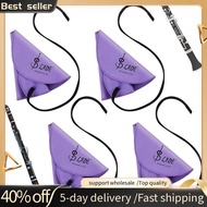 Clarinet Cleaning Cloth Clarinet Swab Clarinet Cleaning Cloth Cleaner Cloth for Inside Tube Suitable