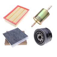 Air Filter Carbin Oil Fuel Filter OEM 1109190-AW02 for CHANGAN CS55 /CS55 PLUS 1.5T 2017-2019