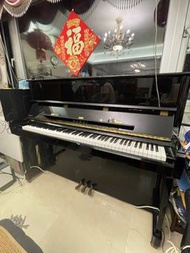 Kawai K3 Upright Piano - Black
