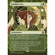 Parallel Lives Magic the Gathering Card [MTG]