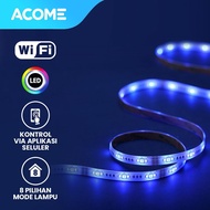 ACOME Smart Wifi LED Strip Light RGB2M 1 Year Official Warranty AL03