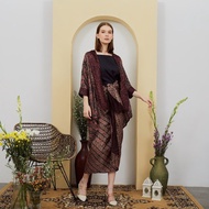 Guntur Zeyra Batik Set Baju Pesta Batik Wanita
