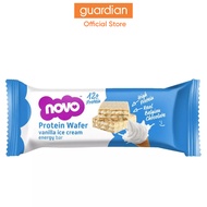 NOVO High Protein Wafer Vanilla Ice Cream 40g