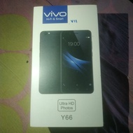 Vivo y66 4/64 second